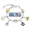 Pulsera Brazalete Dijes Monkey D. Luffy | One Piece