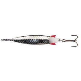 ABU GARCIA LURE - SPOON TOBY - SILVER 28g