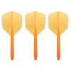 Condor Zero Stress Flight System - Small Orange - Dart