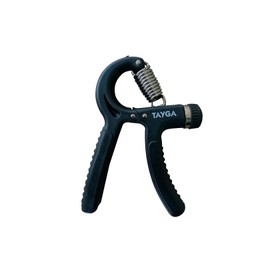 Tayga fortalecedor de mano ajustable resistencia hasta 88 lb