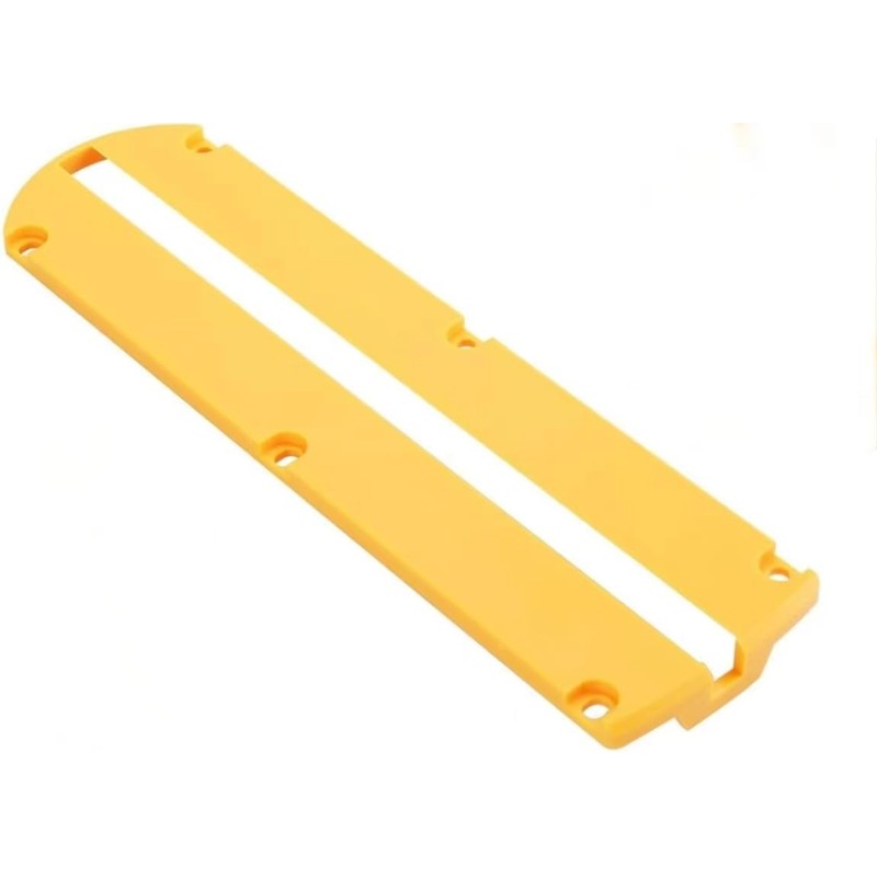 146726-02 Miter Saw Kerf Plate Compatible with Dewalt Black &