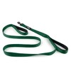 Snootiful Hound Double Handle Dog Lead - Padded Leash With