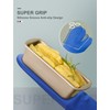 sungwoo Silicone Oven Mitts, Heat Resistant Oven Gloves with Quilted