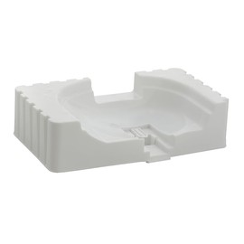 Masterpart Water Collector Evaporator Tray To Fit Beko Fridge Freezers CXFG1675W CXF5104B BC50FC