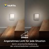 VARTA Night Light Socket with Motion Sensor LED, Motion Sensor
