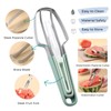 MOTEERLLU 3 in 1 Multifunctional Watermelon Popsicle Slicer Cutter Tool