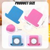 2pcs Magnetic Seam Guide with Scale, Magnetic Sewing Guide Magnetic