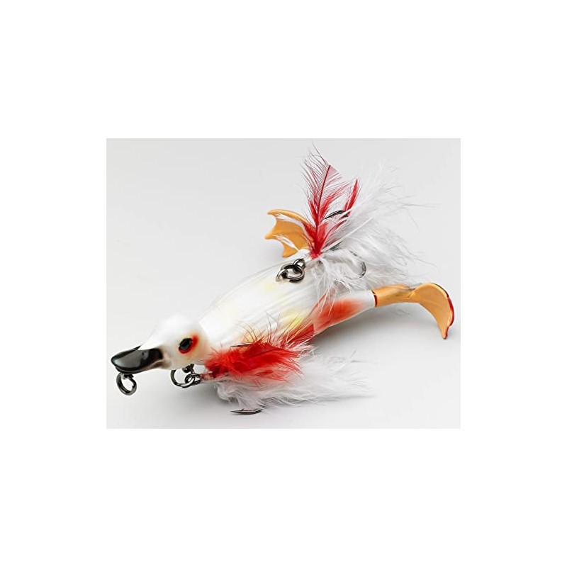 savage gear 10.5cm 28gm ugly duckling suicide duck new (71866)