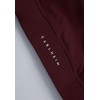 Carlheim Women's Serenita Active Collection X-Back Sports Bra, burgundy