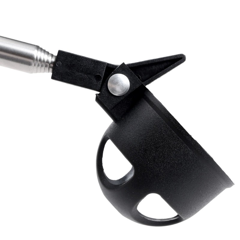 MUXSAM Golf Ball Retriever Retractable Steel Saver Telescopic Golf Ball