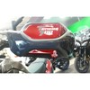 labelbike - 3D Resin Sticker Kit for Motorcycle Hand Guards