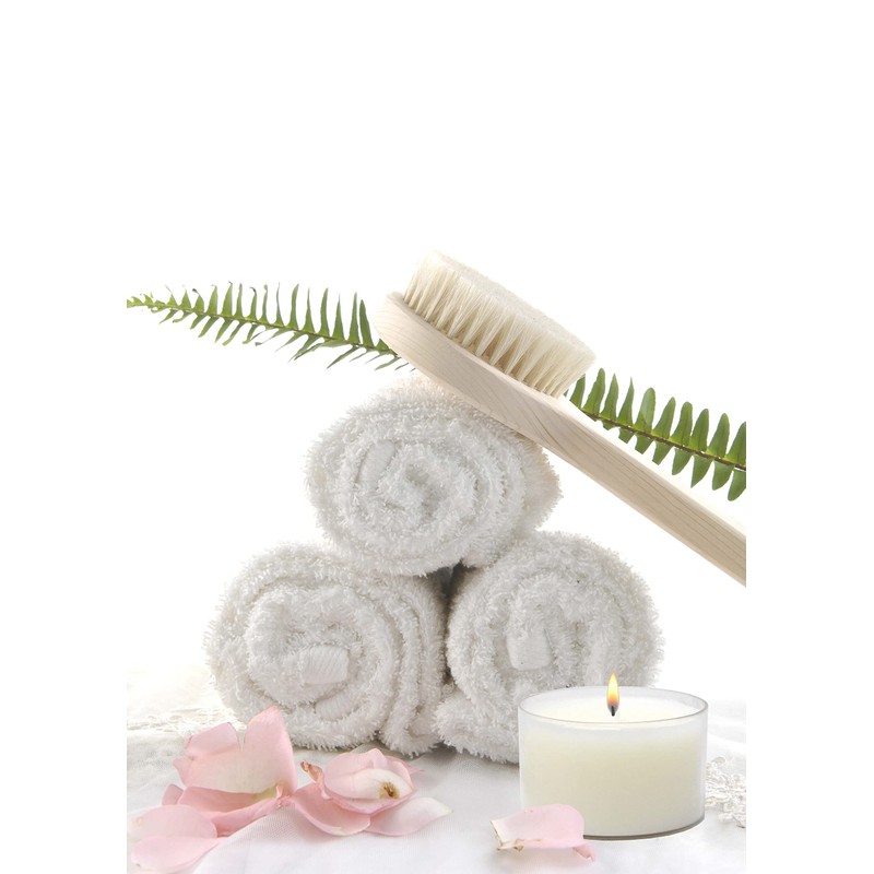 Clear Cup Tea Light Candles Unscented 6 Hour Long Burning