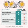 Xylitol Stone Sugar Free Candy - Vegan & Keto Friendly