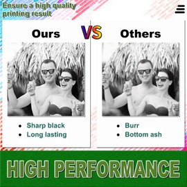 Compatible Toner Cartridge (High Capacity) Replacement for PB-211 PB211 to Used for Pantum P2500W P2502W M6500NW M6550NW M6552NW Printer (1-Pack Black)