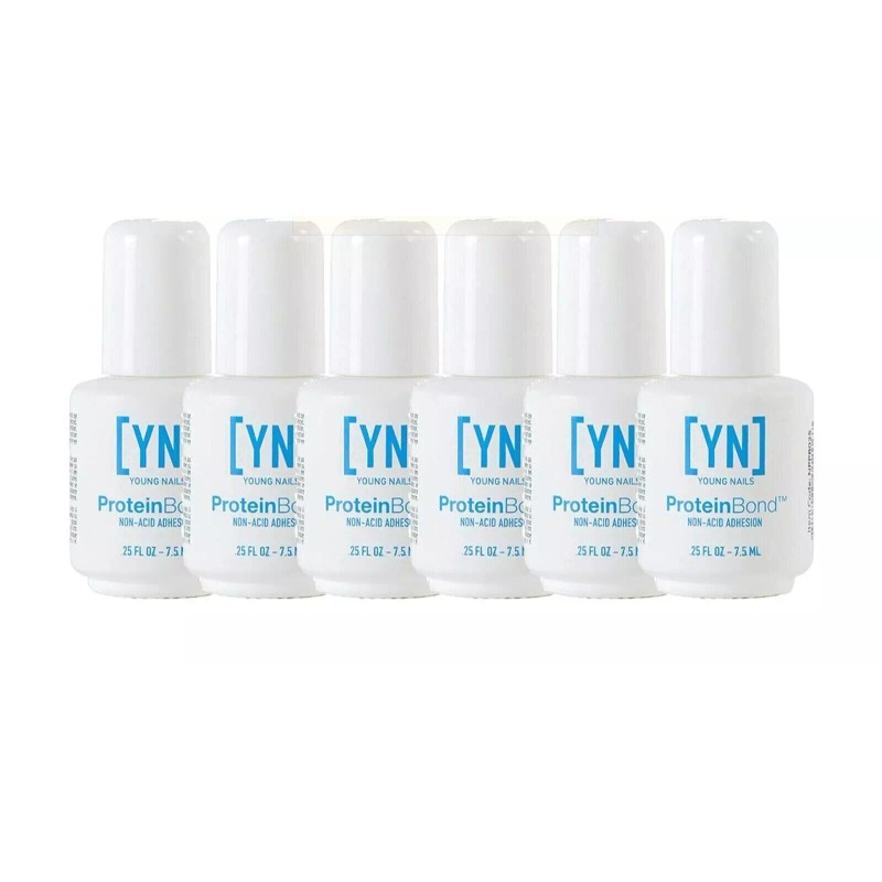 Young Nails Pack of 6 pcs Young Nails Protein Bond