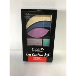 Revlon New Revlon PhotoReady Eye Contour Kit Eye Shadow #517 ECLECTIC NEW AND SEALED