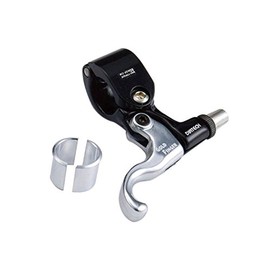 DIA – Compe (daiakonpe) tech99 Gold Finger Brake Lever Right Side Lever 25.4/22.2 Black/Silver Lever 98t99dsasr