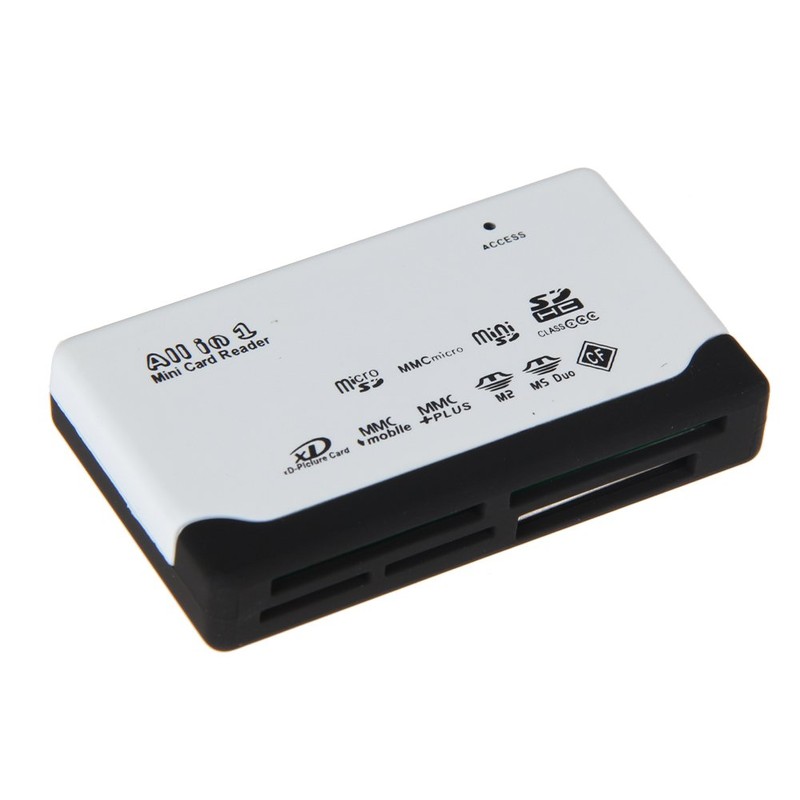 DIGIFLEX Card Reader SD MMC Mobile SDHC M2 TF XD