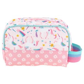 Stephen Joseph Kids' Toiletry Bag, Unicorn