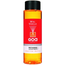 GOA 25925 Duftspender Goatier, Honig, Vanille, 250 ml
