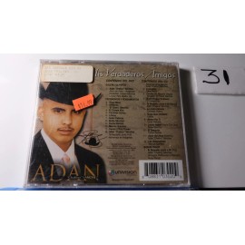 2004 Adan Chalino Sanchez Mis Verdaderos Amigos CD New Sealed USA #A31