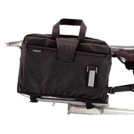OSTRICH Rear Bag, N-3, Small, Black
