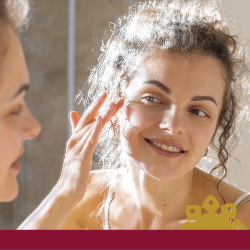 Tratamiento Facial Hidratante Oxigenante. Momento De Aplicación Día/noche Tipo De