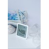 Stadler Form Selina Hygrometer Little White 4.7 x 4.7 x