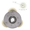 Alomejor Electric Bicycle Motor 36T Planetary Gear Nylon Replacement for