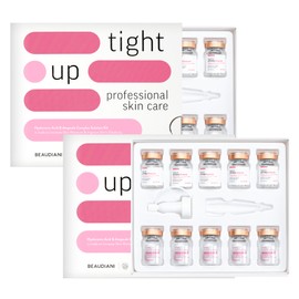 Beaudiani [2SET] Beaudiani Tight-up Melting Thread Hyaluronic Acid 100% Thread Lifting Elasticity Ampoule Kit Set / [2SET] 뷰디아니 타이트업 녹는실 히알루론산 100% 실 리프팅 탄력 앰플 키트 세트