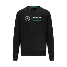 Mercedes AMG Petronas Formula One Team - Sweatshirt - Black - Men - Size: L