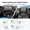 Dasaita Tailgate Handle Reverse Camera for Toyota Tundra 2022 2023
