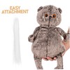 Alasum 1 Simulated Cat Beard Animal Craft Beard Creative Project