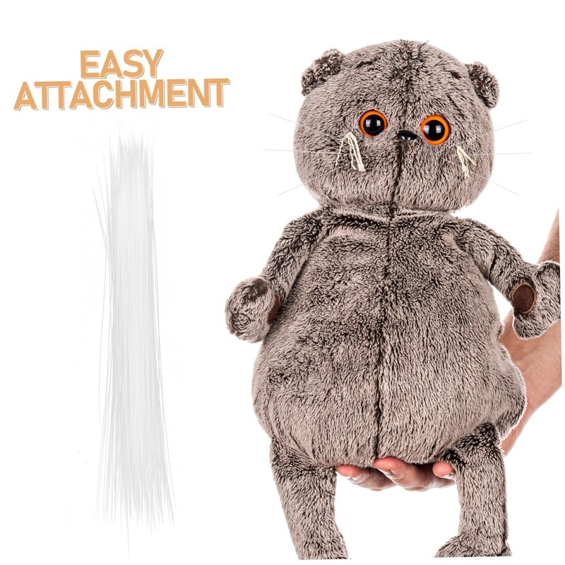 Alasum 1 Simulated Cat Beard Animal Craft Beard Creative Project