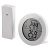 EMOS - Digital Thermometer with Outdoor Sensor - Wireless Wireless