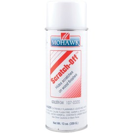 MOHAWK M107-0321 Spray Scratch-Off(TM) (Golden Oak)