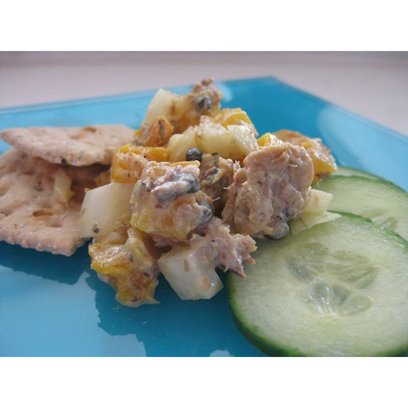 Bar Harbor Wild Herring Fillets Seasoned with Cracked Pepper, 6.7