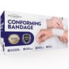 JFA Medical Conforming Bandage, Gauze Bandage Roll 7.5cm x 4m