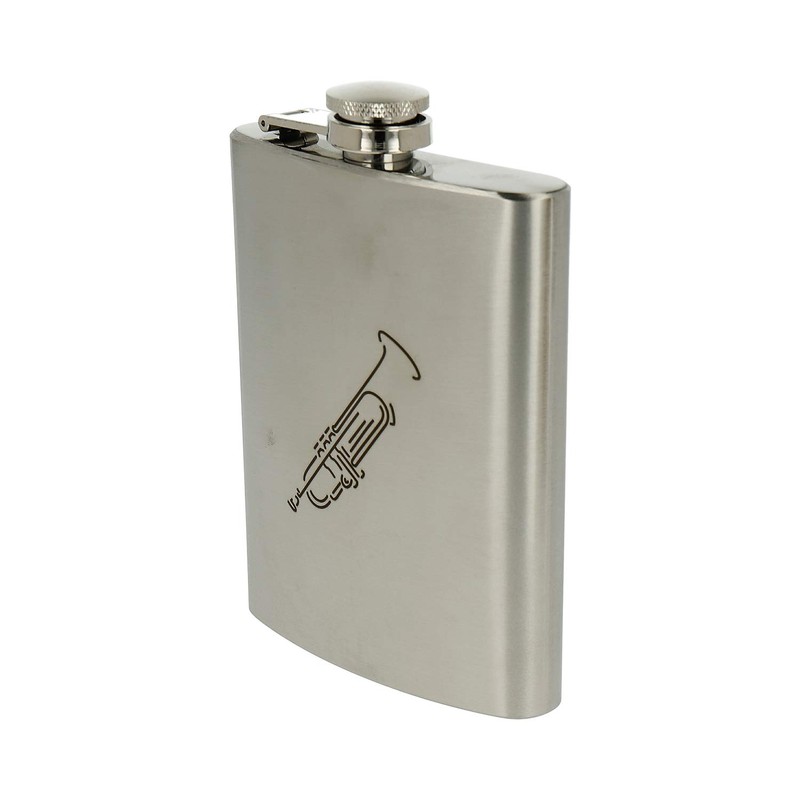 Hip Flask Trumpet