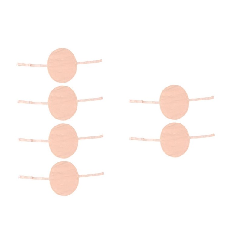 Beavorty 2sets Dress Shield Armpit Sweat Pads Quick Dry Matching