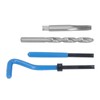 M8x1.25 Thread Repair Tool Helical Threaded Inserts Kit High Speed