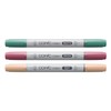 Copic Ciao Layer & Mix Vibrant Palette Marker Set with
