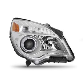 AKKON - For 2010-2015 Chevy Equinox LTZ Projector Headlights Passenger Right Side Assembly