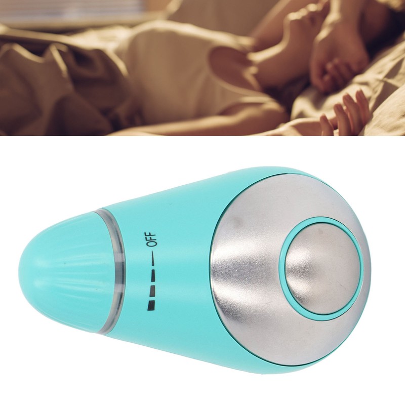Handheld Sleep Device Microcurrent Anxiety Stress Relief USB Rechargeable Adjustable