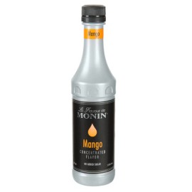 FixtureDisplays Monin Mango Concentrated Flavor 375 mL 544FLAVJ032F