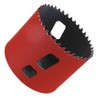 Morse MHS24 Bimetal Hole Saw, 1-1/2" Diameter, 1 Piece