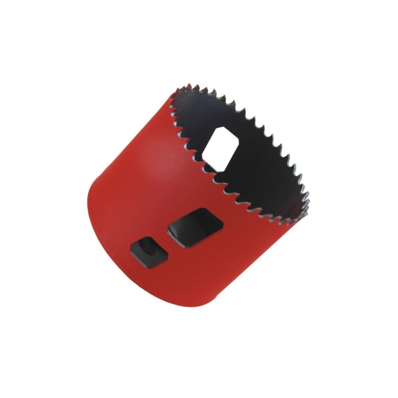 Morse MHS24 Bimetal Hole Saw, 1-1/2" Diameter, 1 Piece