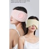 Sleep Eye Mask with Noise Cancelling Earmuffs - Block Out