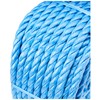 Faithfull FAIRB30100 Blue Poly Rope Coil 10mm Dia x 30M