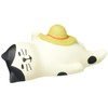 Decole ZCB-13323 Design Accessory Hachiwaree Nap 2.4 x 1.1 x